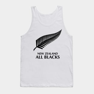 All Blacks Tank Top